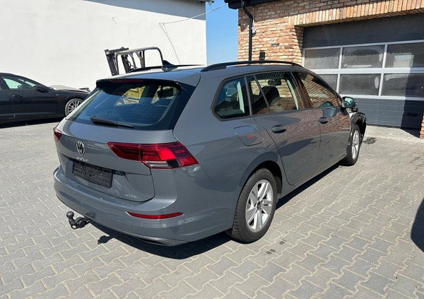 Volkswagen Golf cena 49900 przebieg: 33000, rok produkcji 2023 z Września małe 254